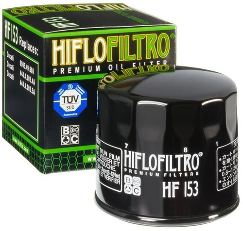 Filtro olio hiflo ducati 900 - filtro,