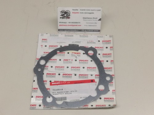 Ducati guarnizione base