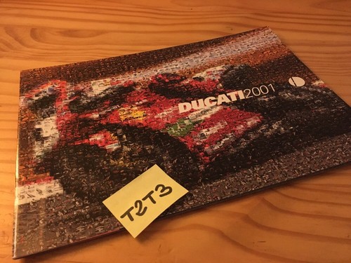 Ducati 2001 996 - r, s