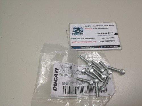 77150438b originale ducati - 77150438b,